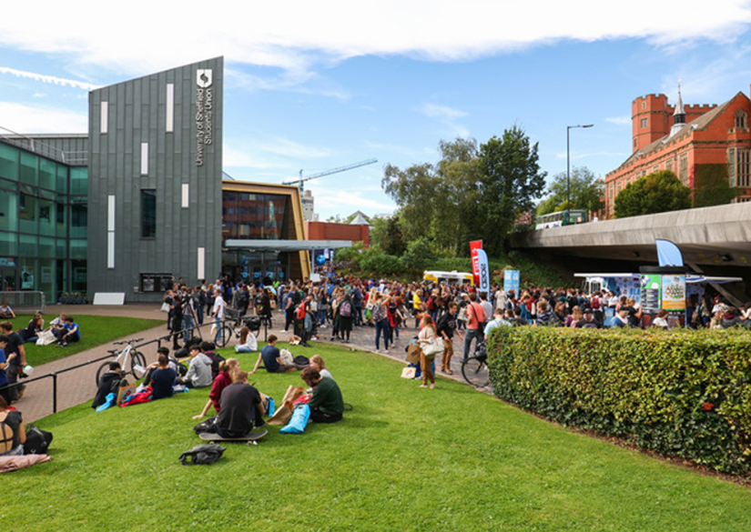 University of Sheffield International Study Centre 0