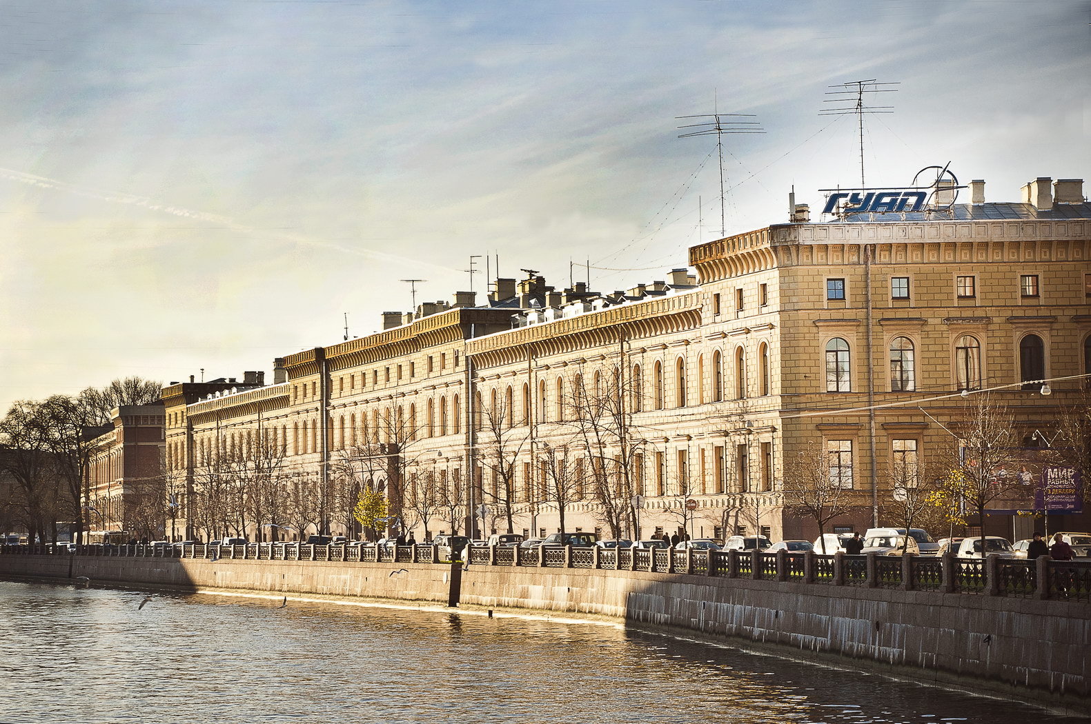 St. Petersburg State University of Aerospace Instrumentation, SUAI (St ...