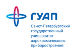 Logo St. Petersburg State University of Aerospace Instrumentation, SUAI