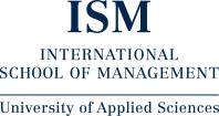 Logo International School of Management in Munich (ISM Munich)