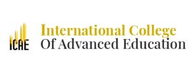 Logo International College of Advanced Education (ICAE)