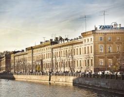 Saint Petersburg State University of Aerospace Instrumentation, GUAP