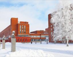 San Petersburgo Universidad Humanitaria de Sindicatos, SPbGPU