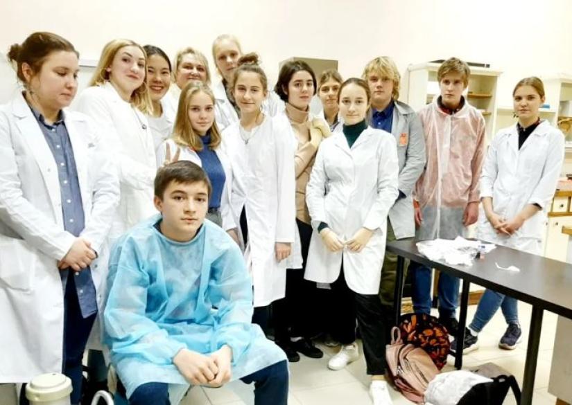 Koltsov Institute of Developmental Biology of the Russian Academy of ...