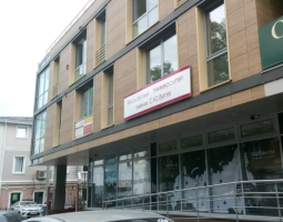 Universidad Estatal de Moscú que lleva el nombre de S.Yu. Witte, sucursal en Nizhny Nóvgorod