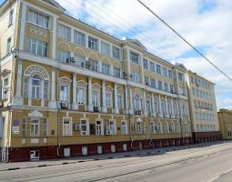 Universidad Estatal de Arquitectura y Construcción de Nizhny Novgorod, NNGASU