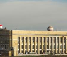 Russian State Hydrometeorological University, RSMU