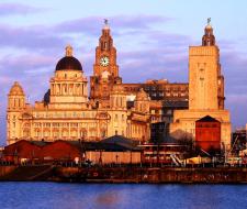 Auckled College in Liverpool