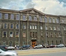 Baltic State Technical University — VOENMEH — D.F. Ustinov