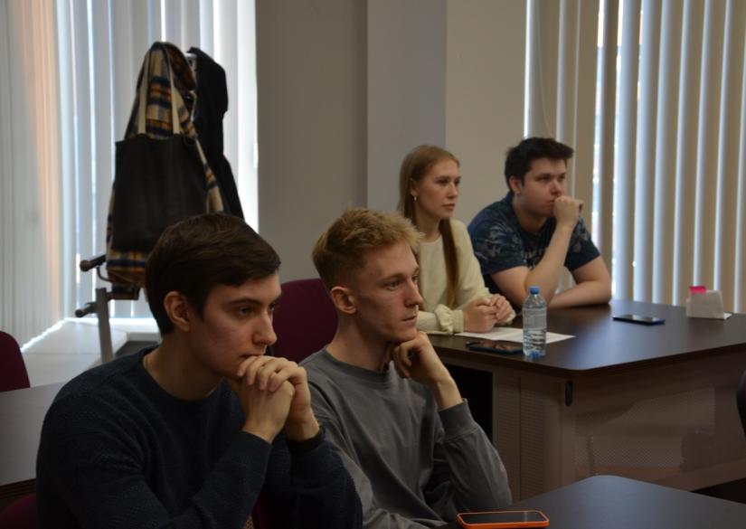St. Petersburg State University of Telecommunications named after Prof ...