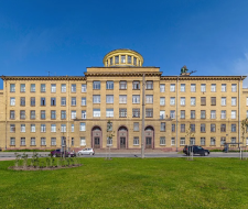 Military Space Academy named after A.F. Mozhaisky, VKA (Mozhaika)