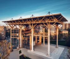 Higher School of Performing Arts, HSSI