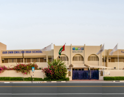 Our Own English High School – Al Ain