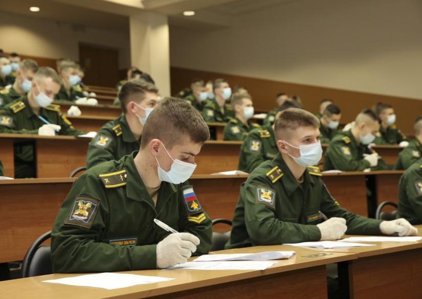 Military Space Academy named after A.F. Mozhaisky, VKA (Mozhaika) (St ...