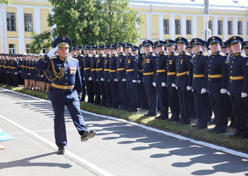 Military Space Academy named after A.F. Mozhaisky, VKA (Mozhaika) (St ...
