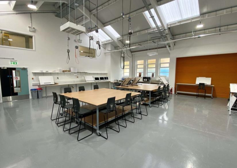 Screen and Film School Brighton (Brighton, United Kingdom)