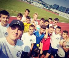 Serbian Football Academy