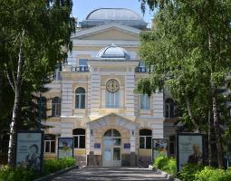 Universidad Estatal de Penza, PSU