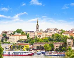 Serbian Football Academy