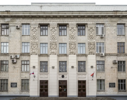 Volgograd State Technical University, VolgSTU