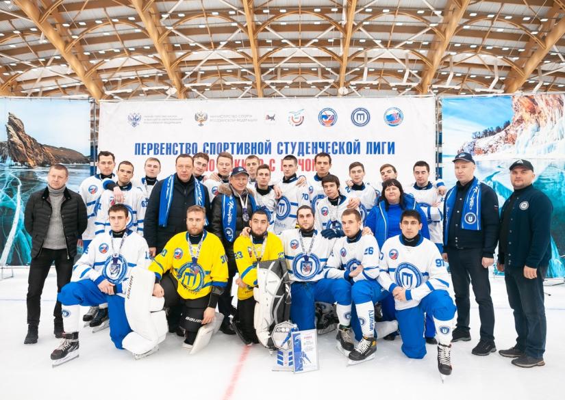 Irkutsk National Research Technical University, IRNITU (Irkutsk, Russia)