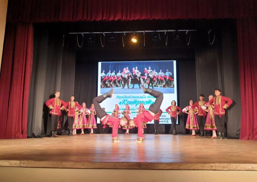 Ufa State Institute of Arts named after Zagir Ismagilov, UGII (Ufa, Russia)
