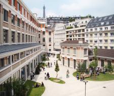 Ecole D'Ingenieurs Engineering ECE Graduate School in Paris