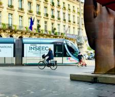 INSEEC School of Management in Bordeaux