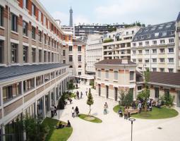 Ecole D'Ingenieurs Engineering ECE Graduate School in Paris