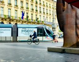 INSEEC School of Management in Bordeaux