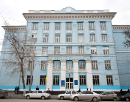 Instituto de Transporte Acuático G. Ya. Sedov, sucursal GMU im. Ushakova