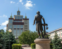 Universidad Estatal de Orenburg, OSU