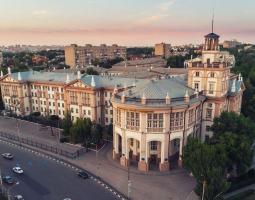 Rostov State University of Railway Engineering, RSUPS