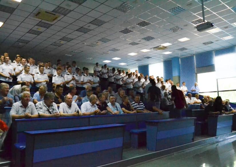 Admiral F. F. Ushakov State Maritime University, SMU (Krasnodar, Russia)