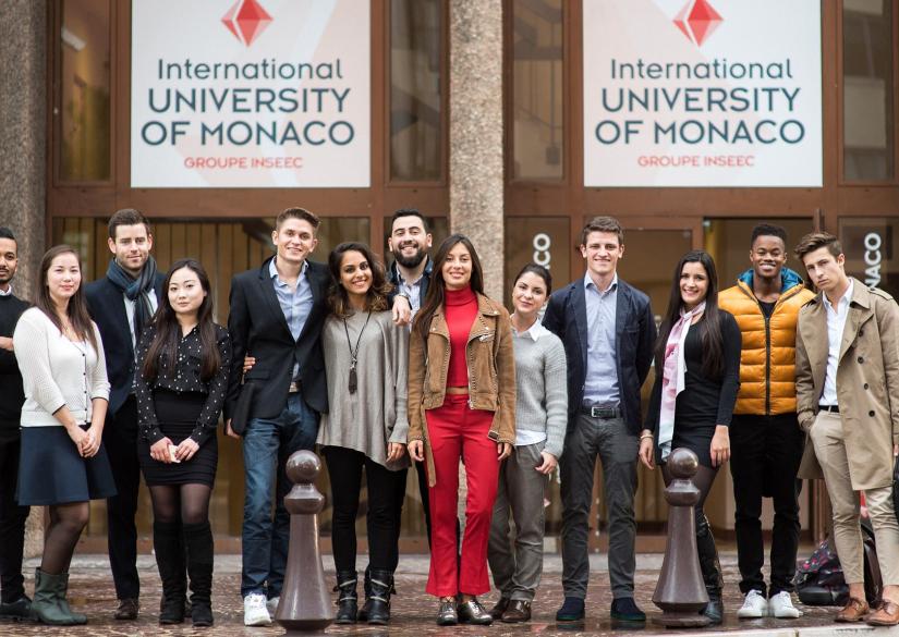 International university of monaco monaco city monaco 