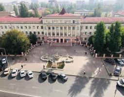 Universidad Estatal Pedagógica de Daguestán, DGPU