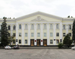 Universidad Estatal de Daguestán, DSU