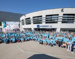INSEEC School of Management in Chambery, INSEEC Graduate School of Management in Chambéry