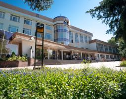 Universidad Federal de Crimea V.I. Vernadsky, CFU