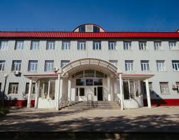 Universidad Estatal de Nizhnevartovsk, NVGU