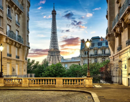 INSEEC School of Management in Paris
