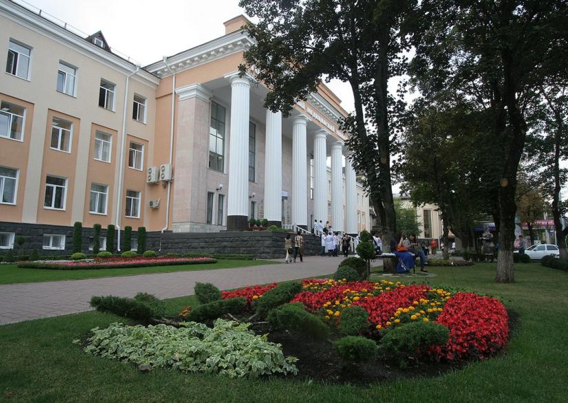 Stavropol State Medical University, StSMU (Stavropol, Russia)