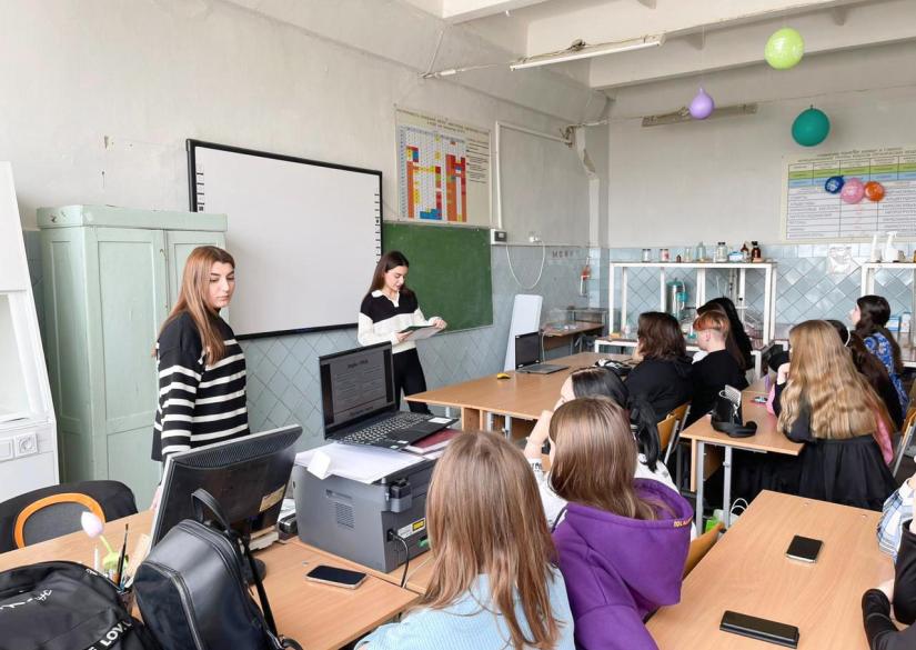 Stavropol State Medical University, StSMU (Stavropol, Russia)