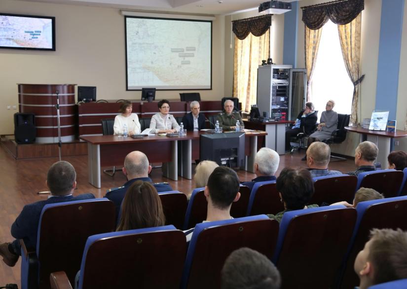 Stavropol State Medical University, StSMU (Stavropol, Russia)