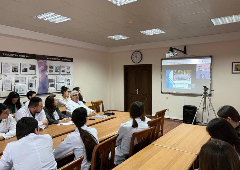 Stavropol State Medical University, StSMU (Stavropol, Russia)