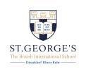 Logo St. George's School in Dusseldorf