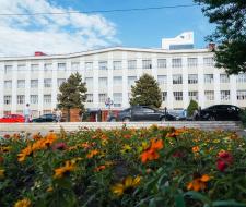 Astrakhan State University named after V.N. Tatishchev, ASU