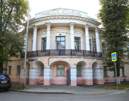 Universidad Pedagógica Estatal de Yaroslavl que lleva el nombre de K.D. Ushinsky, YaSPU