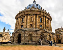 Summer Schools in Oxford