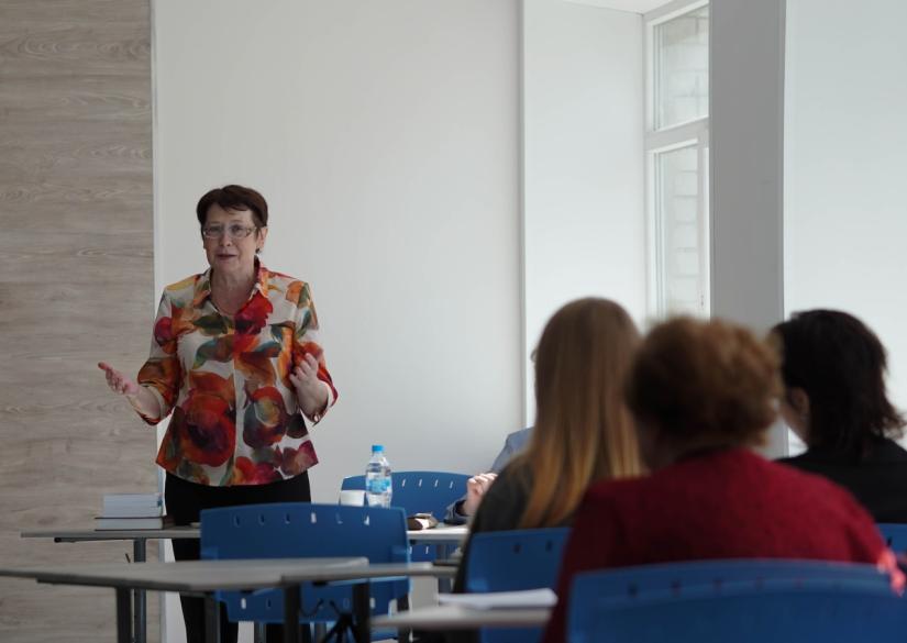 Yaroslavl State Pedagogical University named after K.D. Ushinsky, YSPU ...
